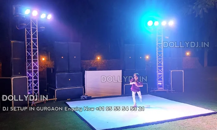 Jai Durga Band  DJ Sound